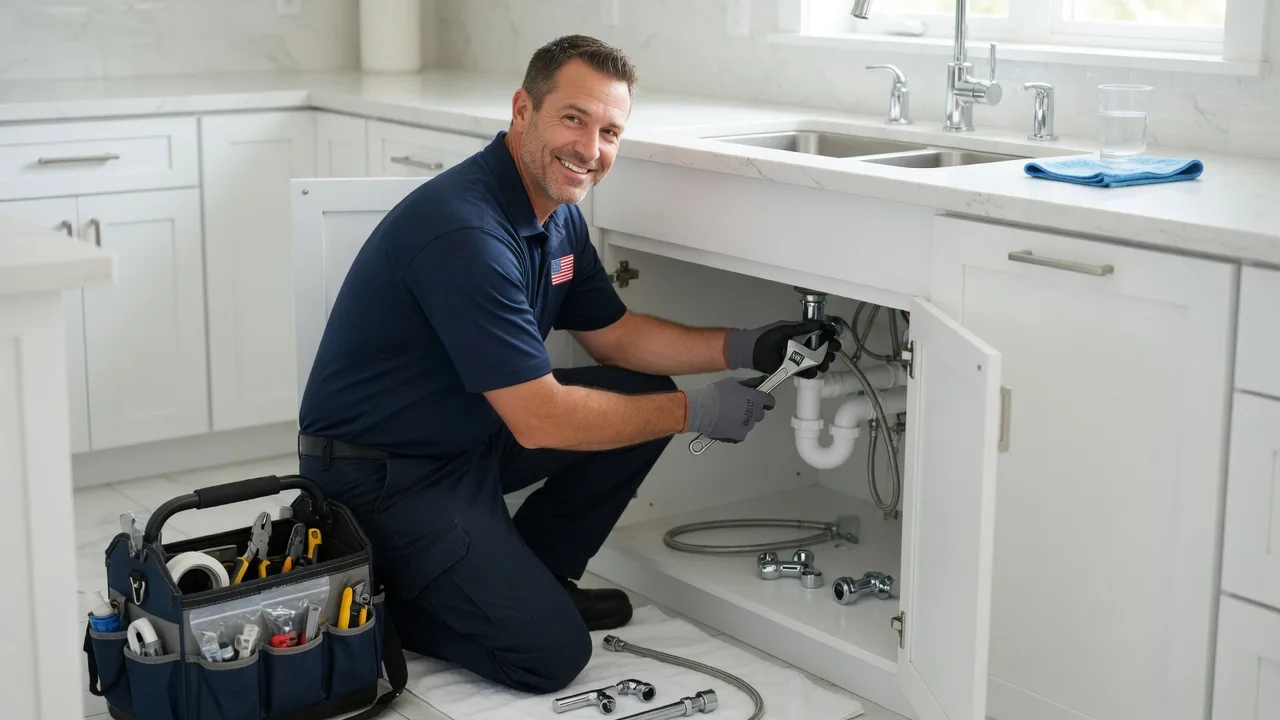 Emergency Plumber in Vinton, VA near me